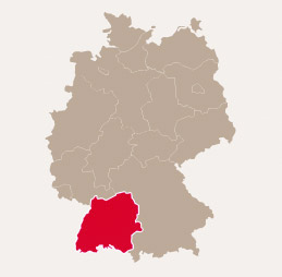 aktuelle Region